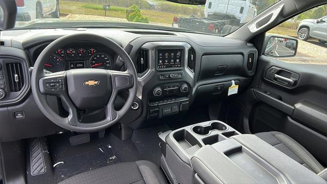new 2024 Chevrolet Silverado 1500 car, priced at $39,348