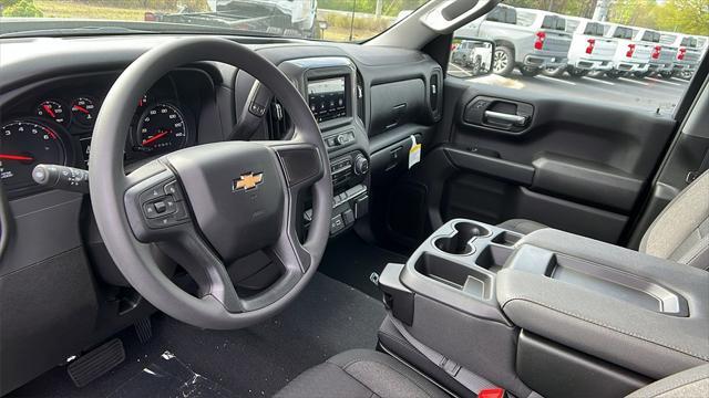 new 2024 Chevrolet Silverado 1500 car, priced at $39,348