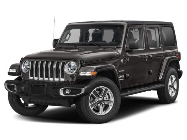 used 2023 Jeep Wrangler car, priced at $48,995