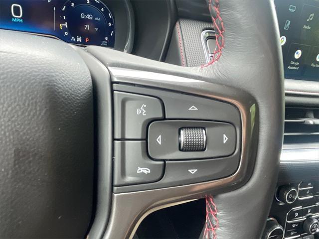 used 2022 Chevrolet Tahoe car, priced at $56,999