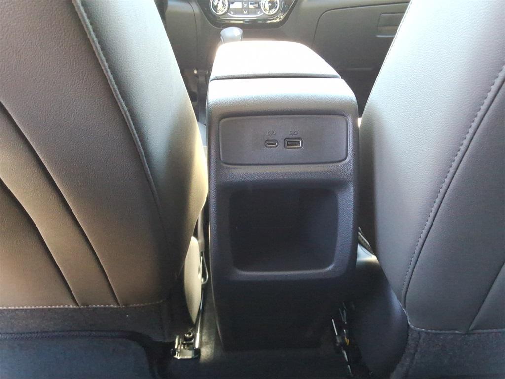 new 2026 Chevrolet Trax car, priced at $28,190