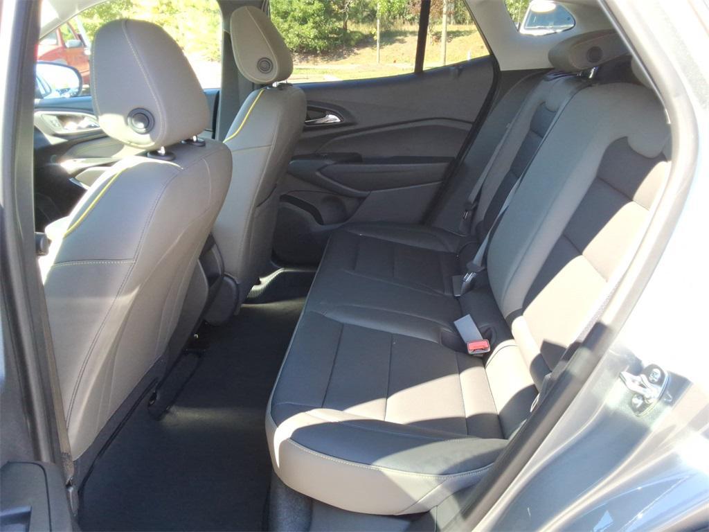 new 2026 Chevrolet Trax car, priced at $28,190