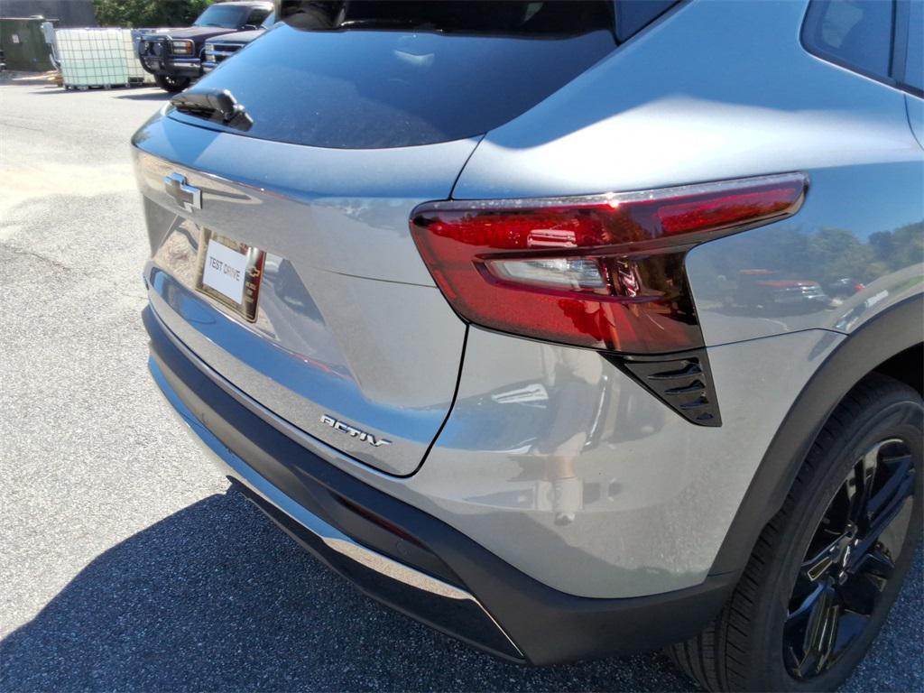new 2026 Chevrolet Trax car, priced at $28,190