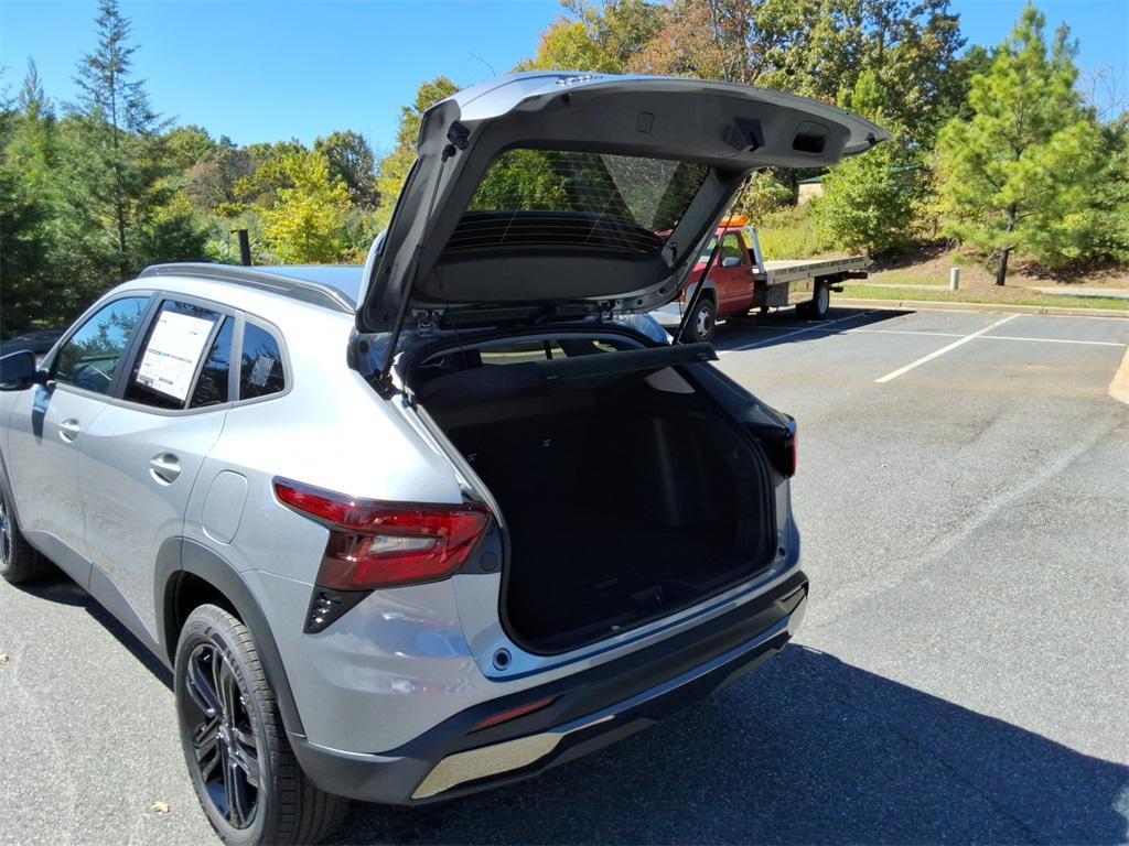 new 2026 Chevrolet Trax car, priced at $28,190