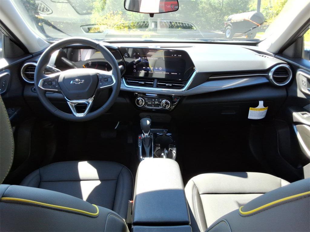 new 2026 Chevrolet Trax car, priced at $28,190
