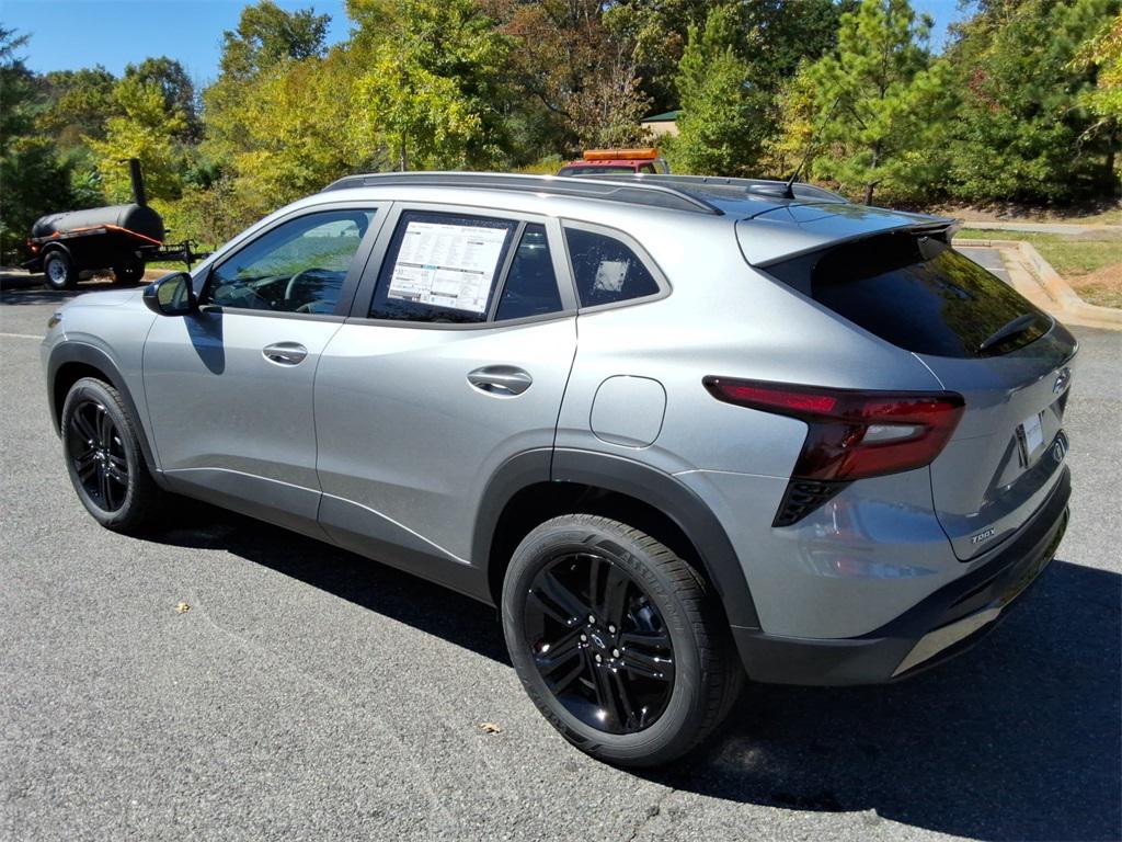 new 2026 Chevrolet Trax car, priced at $28,190