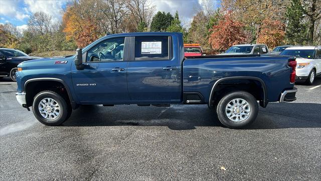 new 2025 Chevrolet Silverado 2500 car, priced at $63,866