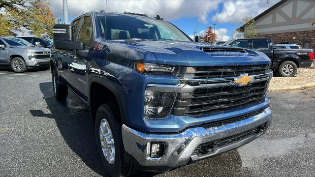 new 2025 Chevrolet Silverado 2500 car, priced at $63,866