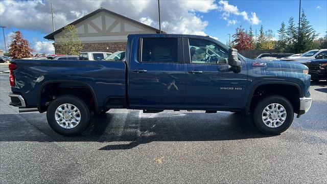 new 2025 Chevrolet Silverado 2500 car, priced at $63,866