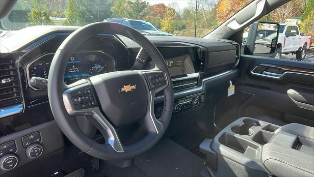 new 2025 Chevrolet Silverado 2500 car, priced at $63,866