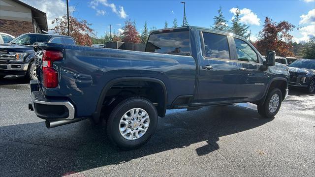 new 2025 Chevrolet Silverado 2500 car, priced at $63,866