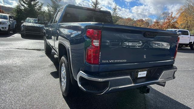 new 2025 Chevrolet Silverado 2500 car, priced at $63,866