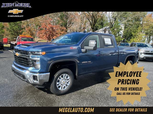 new 2025 Chevrolet Silverado 2500 car, priced at $63,866