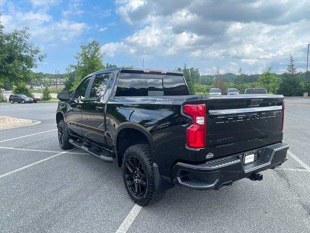 used 2023 Chevrolet Silverado 1500 car, priced at $53,166