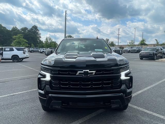 used 2023 Chevrolet Silverado 1500 car, priced at $53,166