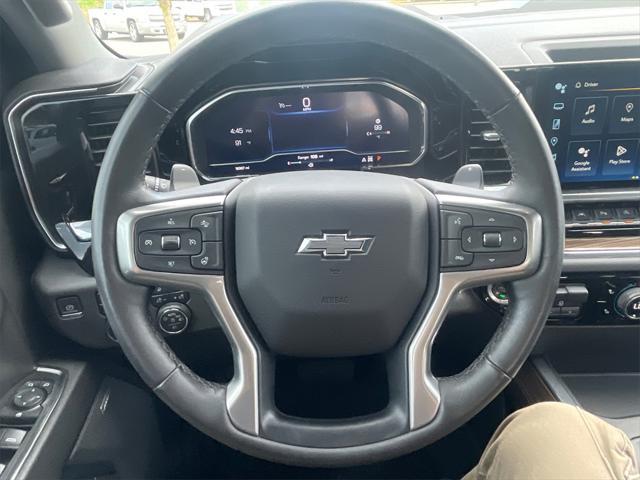 used 2023 Chevrolet Silverado 1500 car, priced at $53,166