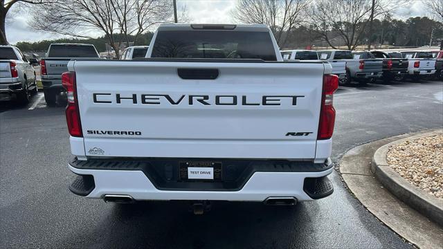 used 2021 Chevrolet Silverado 1500 car, priced at $43,599