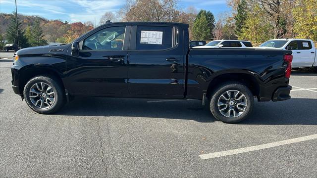 new 2025 Chevrolet Silverado 1500 car, priced at $59,233