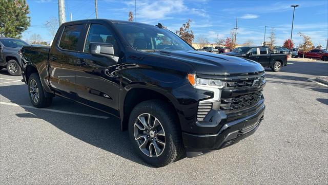 new 2025 Chevrolet Silverado 1500 car, priced at $59,233