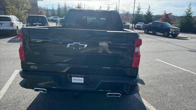 new 2025 Chevrolet Silverado 1500 car, priced at $59,233