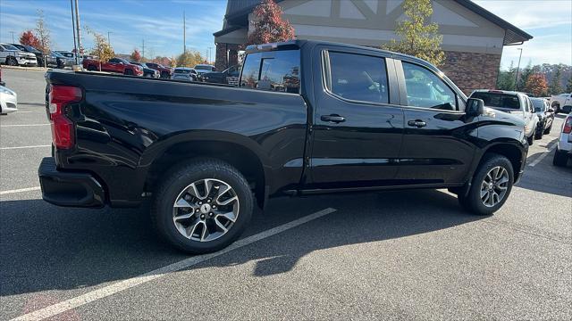 new 2025 Chevrolet Silverado 1500 car, priced at $62,432