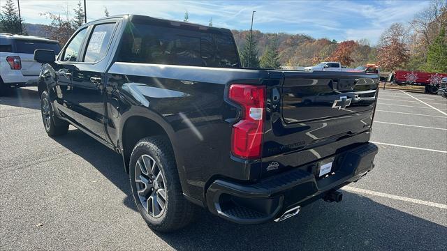 new 2025 Chevrolet Silverado 1500 car, priced at $62,432