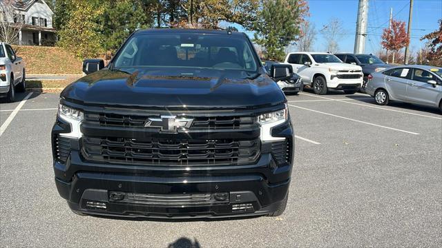 new 2025 Chevrolet Silverado 1500 car, priced at $59,233