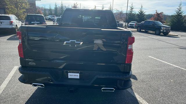 new 2025 Chevrolet Silverado 1500 car, priced at $62,432