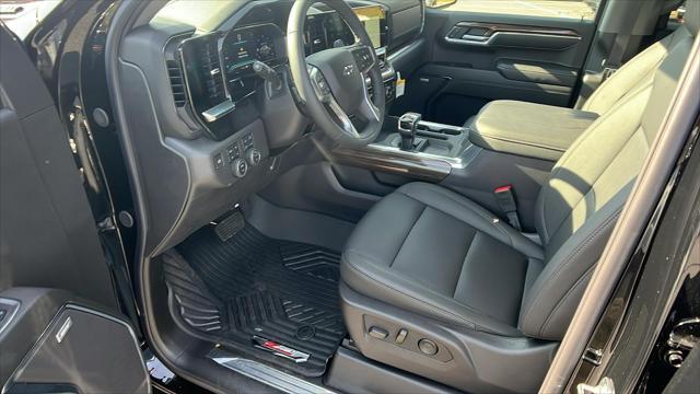 new 2025 Chevrolet Silverado 1500 car, priced at $59,233