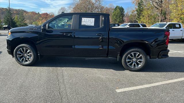 new 2025 Chevrolet Silverado 1500 car, priced at $62,432