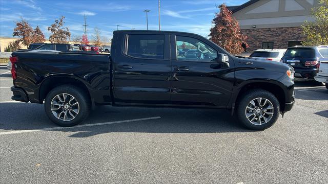 new 2025 Chevrolet Silverado 1500 car, priced at $62,432