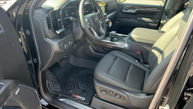 new 2025 Chevrolet Silverado 1500 car, priced at $62,432