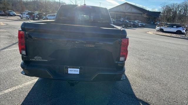 new 2025 Chevrolet Colorado car, priced at $42,870