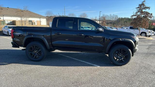 new 2025 Chevrolet Colorado car, priced at $42,870