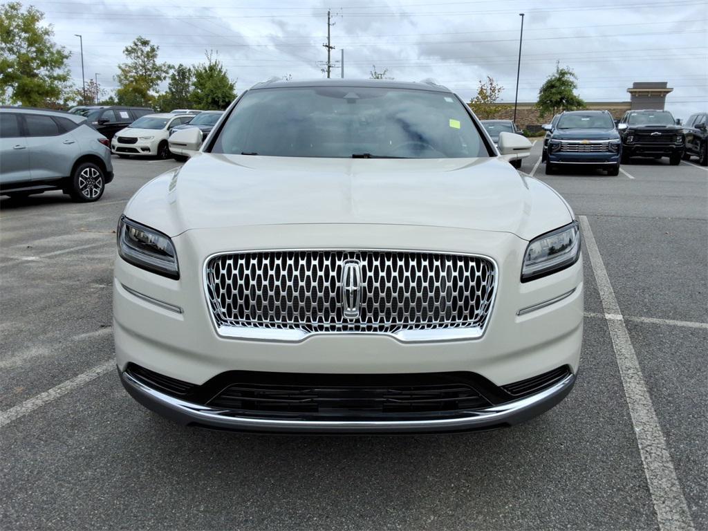 used 2022 Lincoln Nautilus car, priced at $35,596