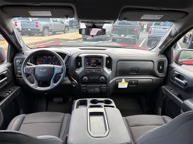 new 2025 Chevrolet Silverado 1500 car, priced at $48,555