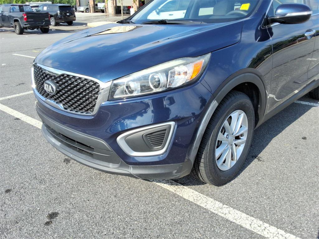 used 2018 Kia Sorento car, priced at $10,599