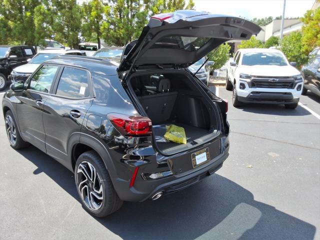 new 2026 Chevrolet TrailBlazer car, priced at $29,095