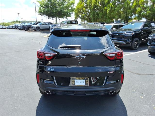 new 2026 Chevrolet TrailBlazer car, priced at $29,095