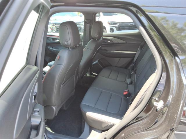 new 2026 Chevrolet TrailBlazer car, priced at $29,095
