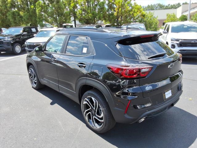 new 2026 Chevrolet TrailBlazer car, priced at $29,095