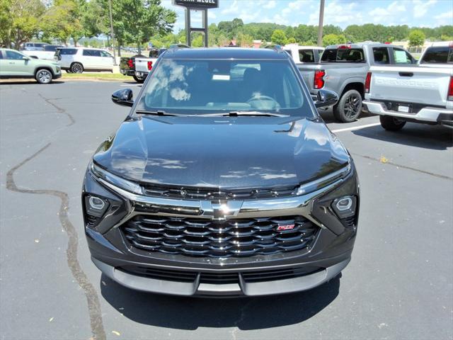 new 2026 Chevrolet TrailBlazer car, priced at $29,095
