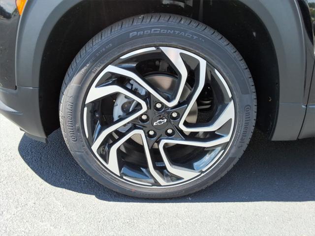 new 2026 Chevrolet TrailBlazer car, priced at $29,095