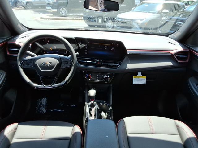 new 2026 Chevrolet TrailBlazer car, priced at $29,095