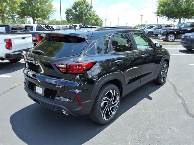 new 2026 Chevrolet TrailBlazer car, priced at $29,095