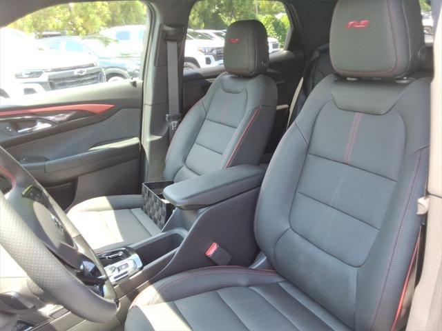 new 2026 Chevrolet TrailBlazer car, priced at $29,095
