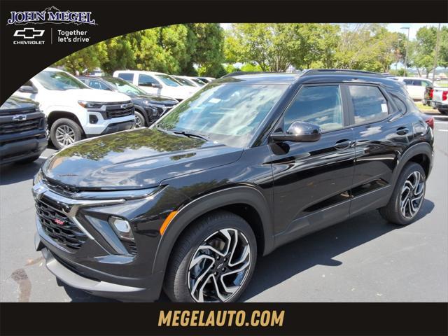 new 2026 Chevrolet TrailBlazer car, priced at $29,095