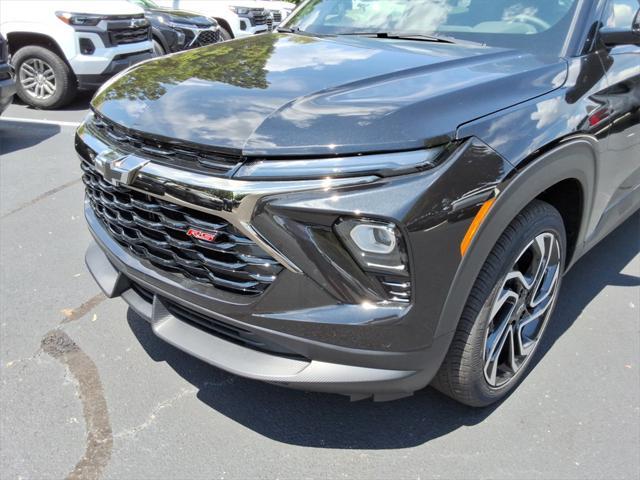 new 2026 Chevrolet TrailBlazer car, priced at $29,095