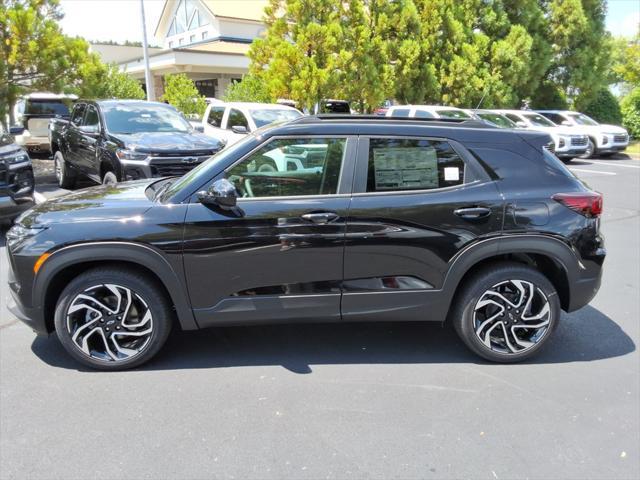 new 2026 Chevrolet TrailBlazer car, priced at $29,095