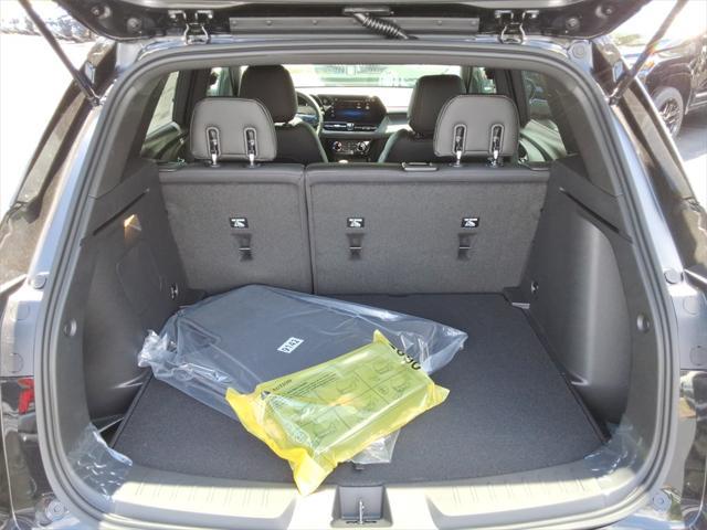 new 2026 Chevrolet TrailBlazer car, priced at $29,095